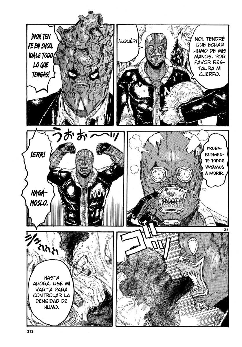 Read Dorohedoro es Manga Online
