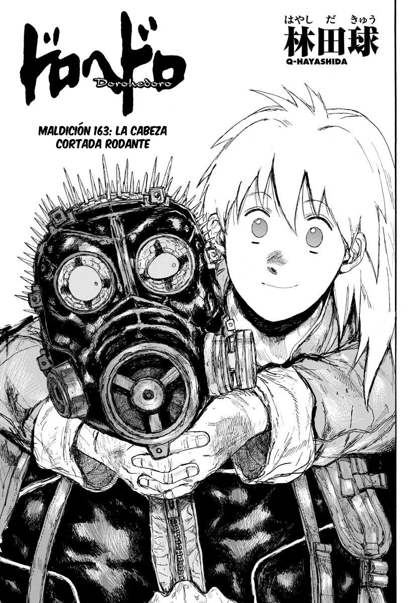 Read Dorohedoro es Manga Online