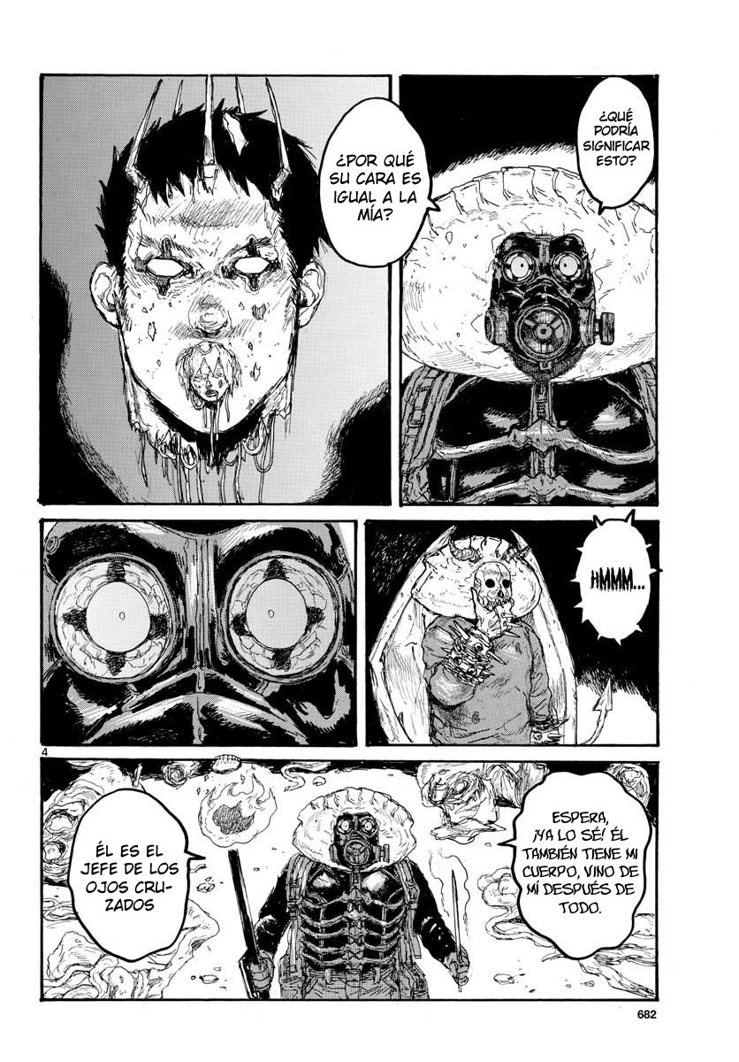 Read Dorohedoro es Manga Online