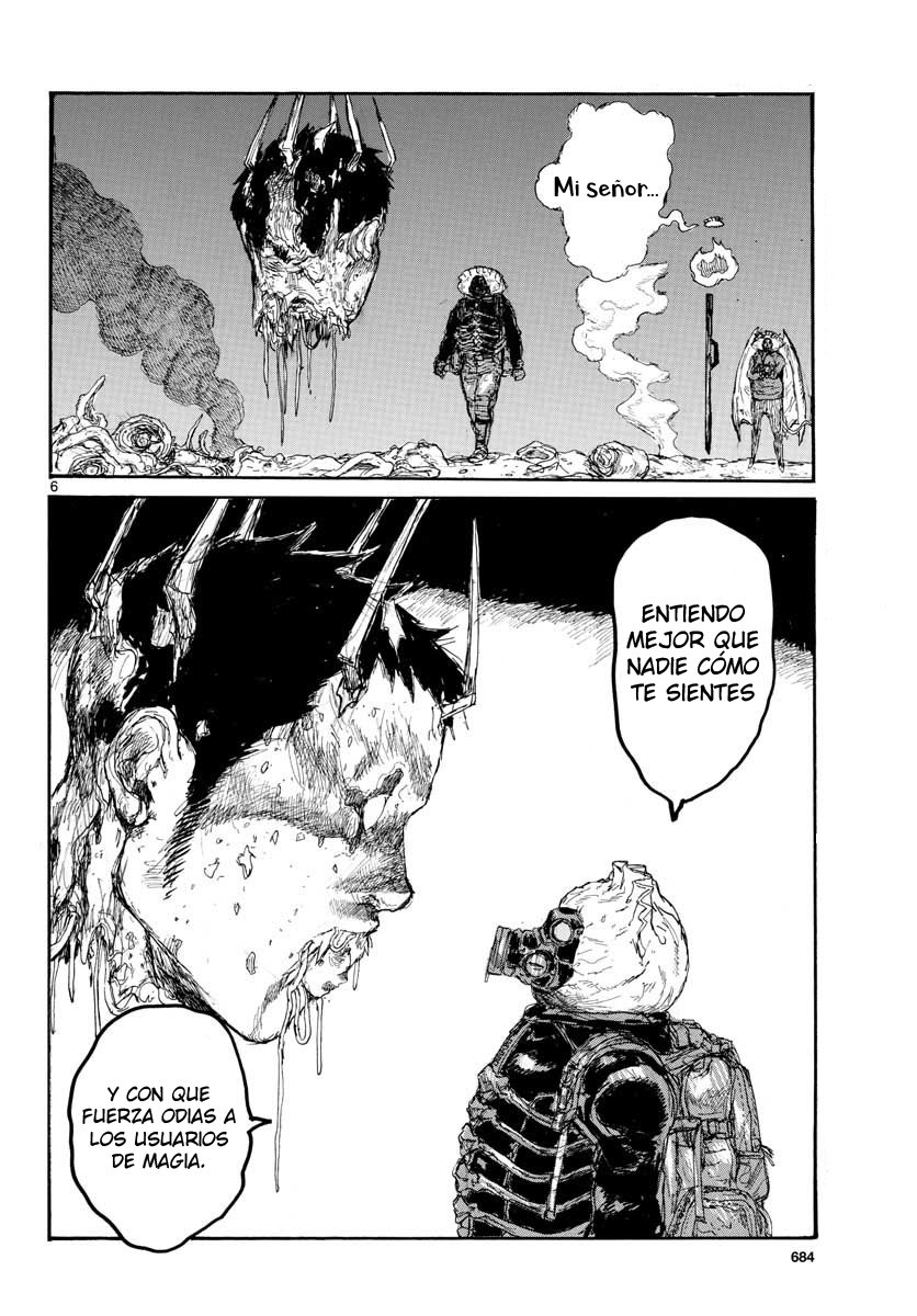 Read Dorohedoro es Manga Online