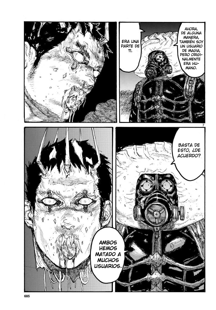Read Dorohedoro es Manga Online