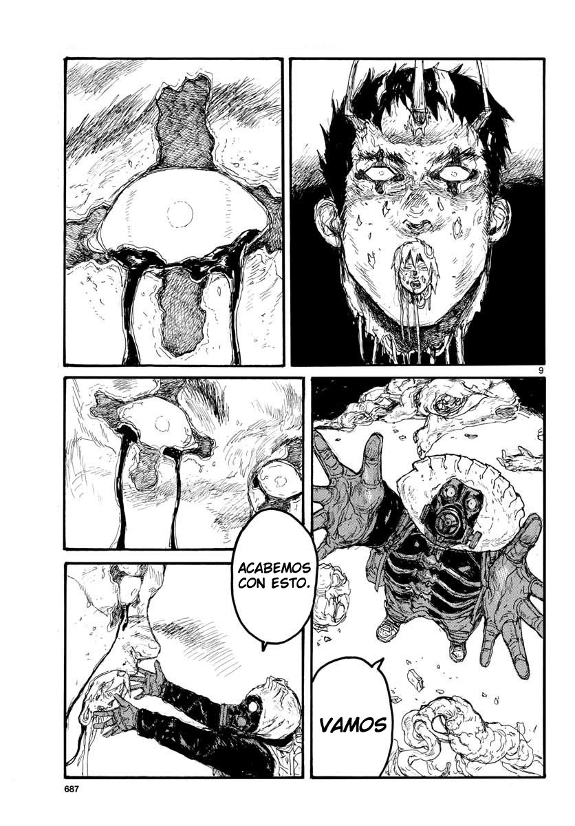 Read Dorohedoro es Manga Online