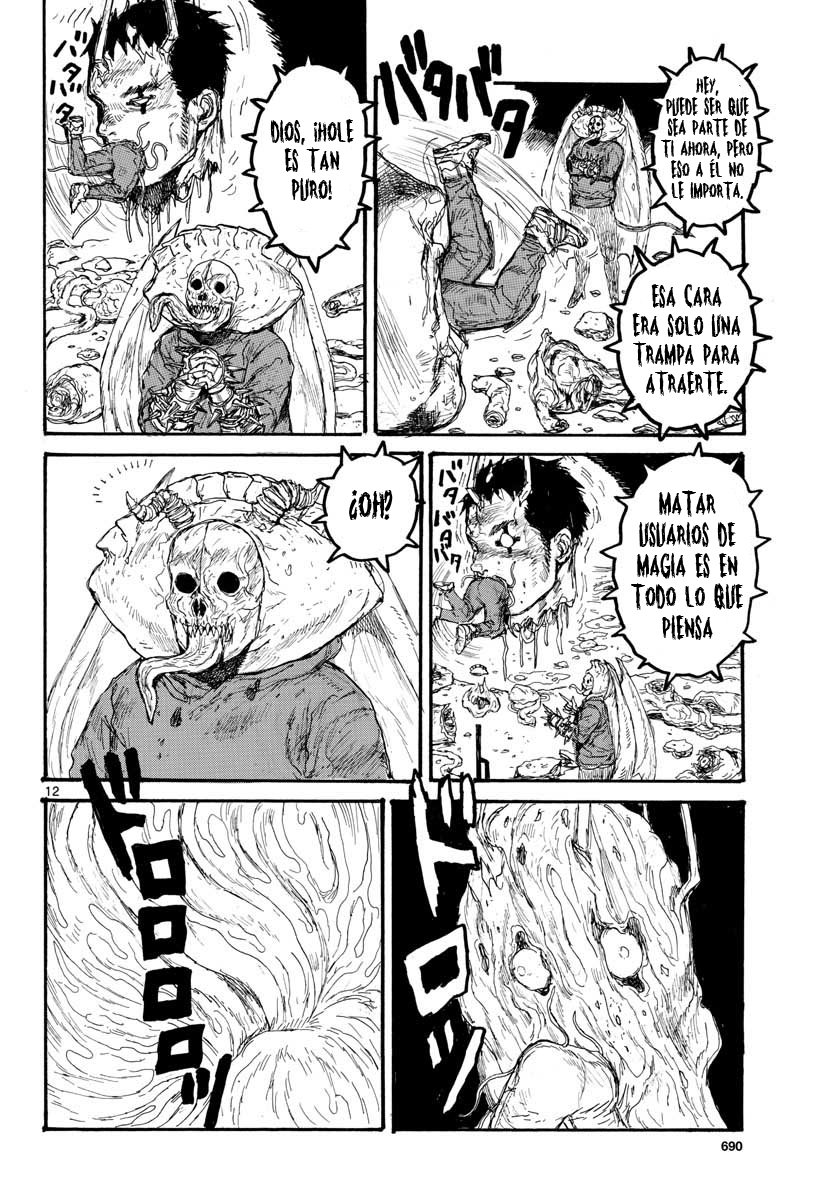Read Dorohedoro es Manga Online