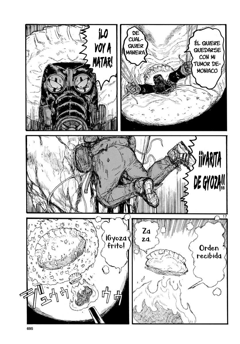 Read Dorohedoro es Manga Online