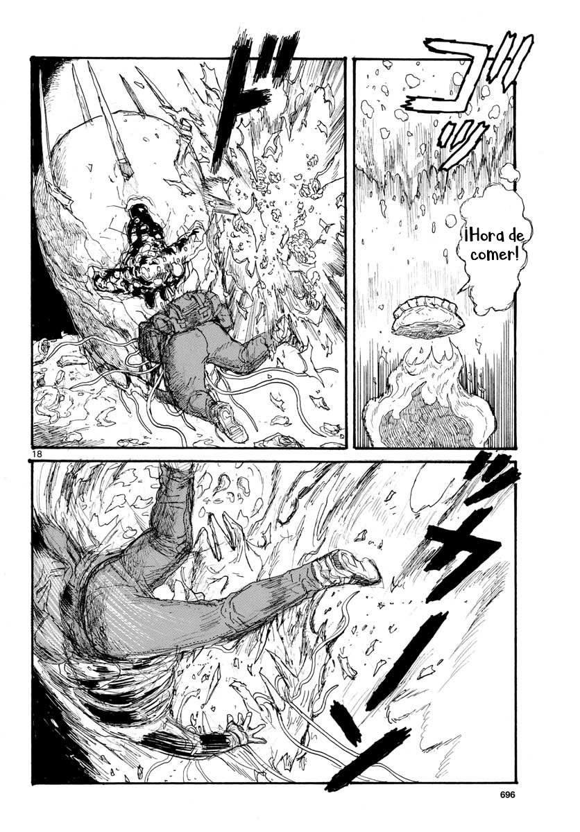 Read Dorohedoro es Manga Online