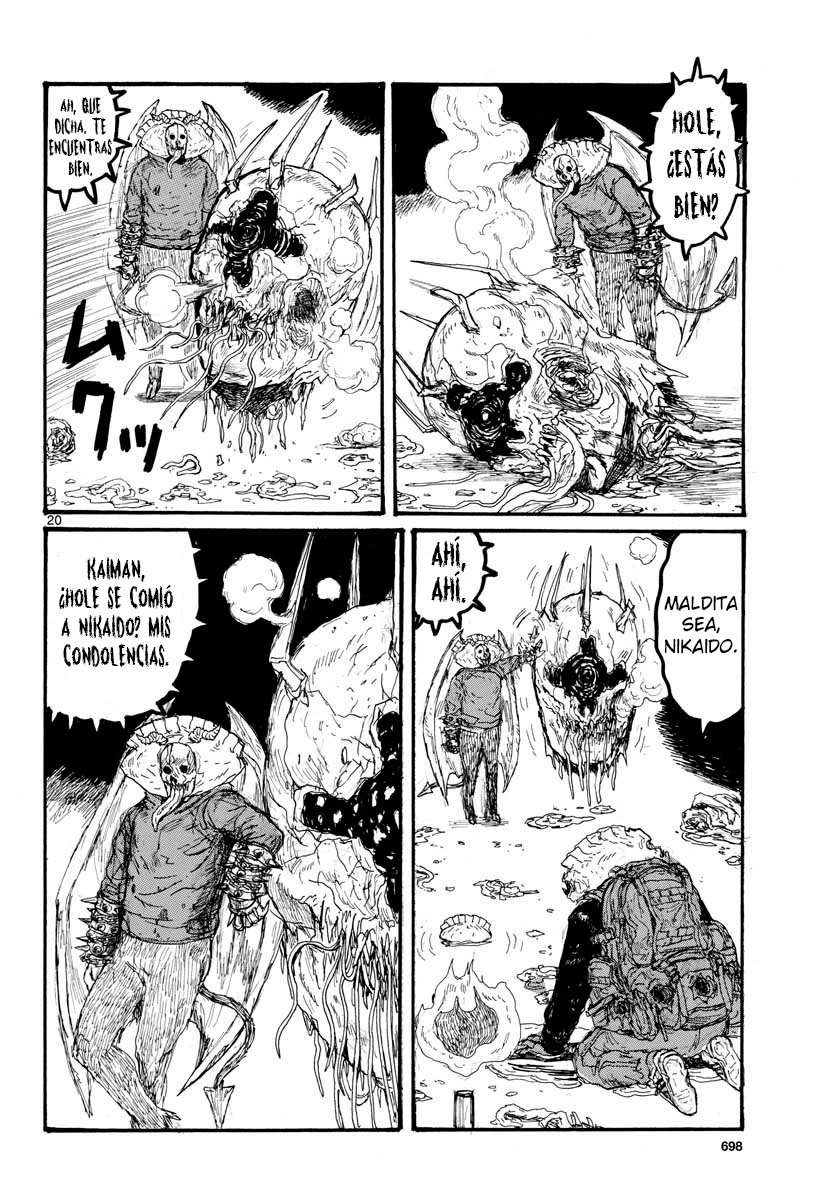 Read Dorohedoro es Manga Online