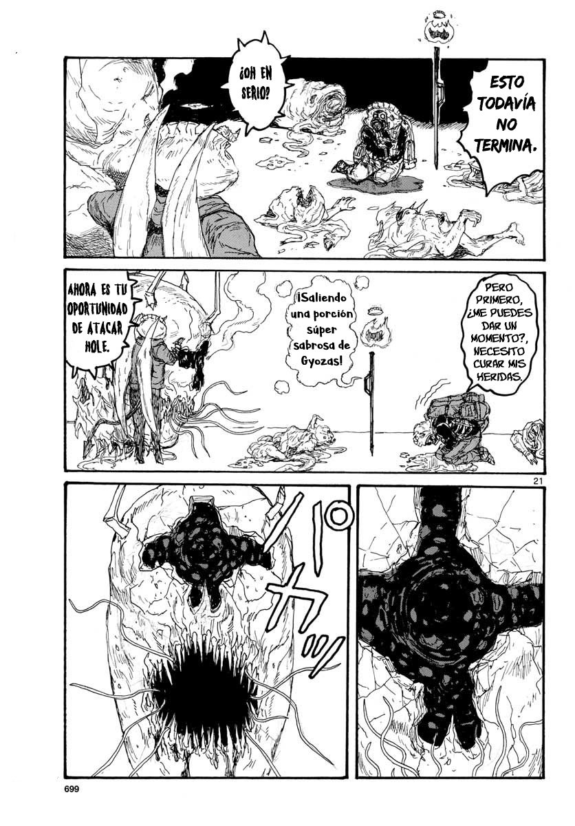 Read Dorohedoro es Manga Online