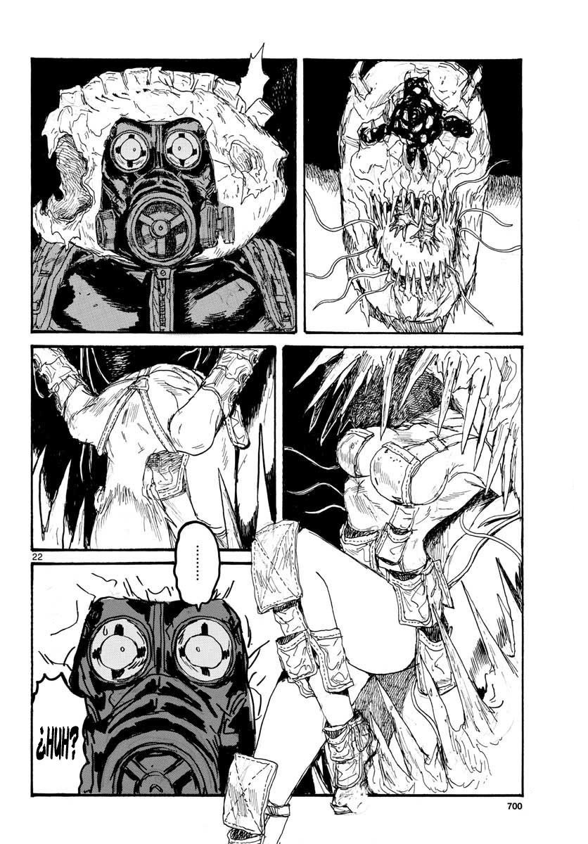 Read Dorohedoro es Manga Online