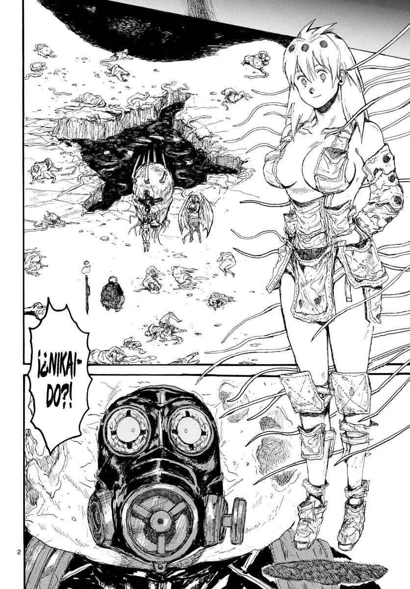 Read Dorohedoro es Manga Online