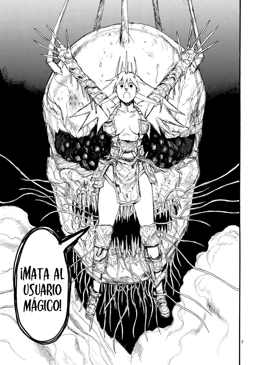 Read Dorohedoro es Manga Online