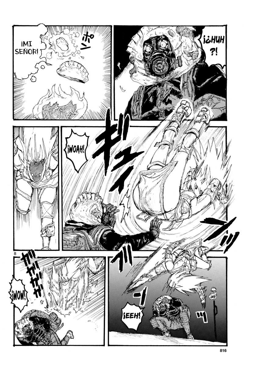 Read Dorohedoro es Manga Online