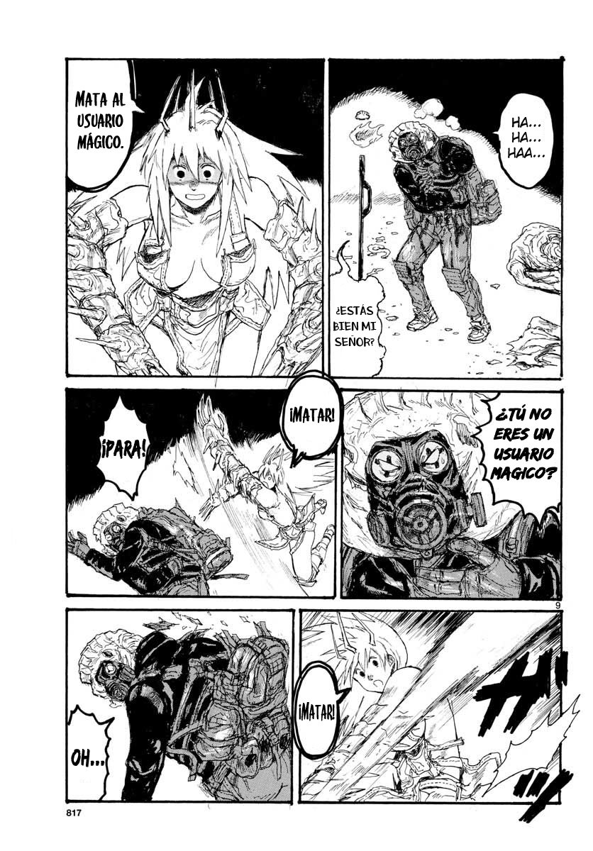 Read Dorohedoro es Manga Online