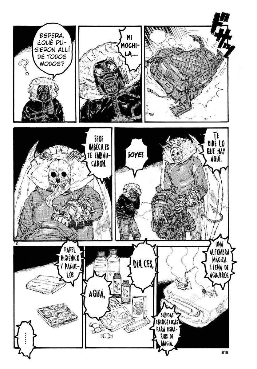 Read Dorohedoro es Manga Online