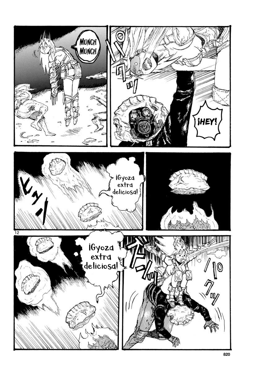 Read Dorohedoro es Manga Online