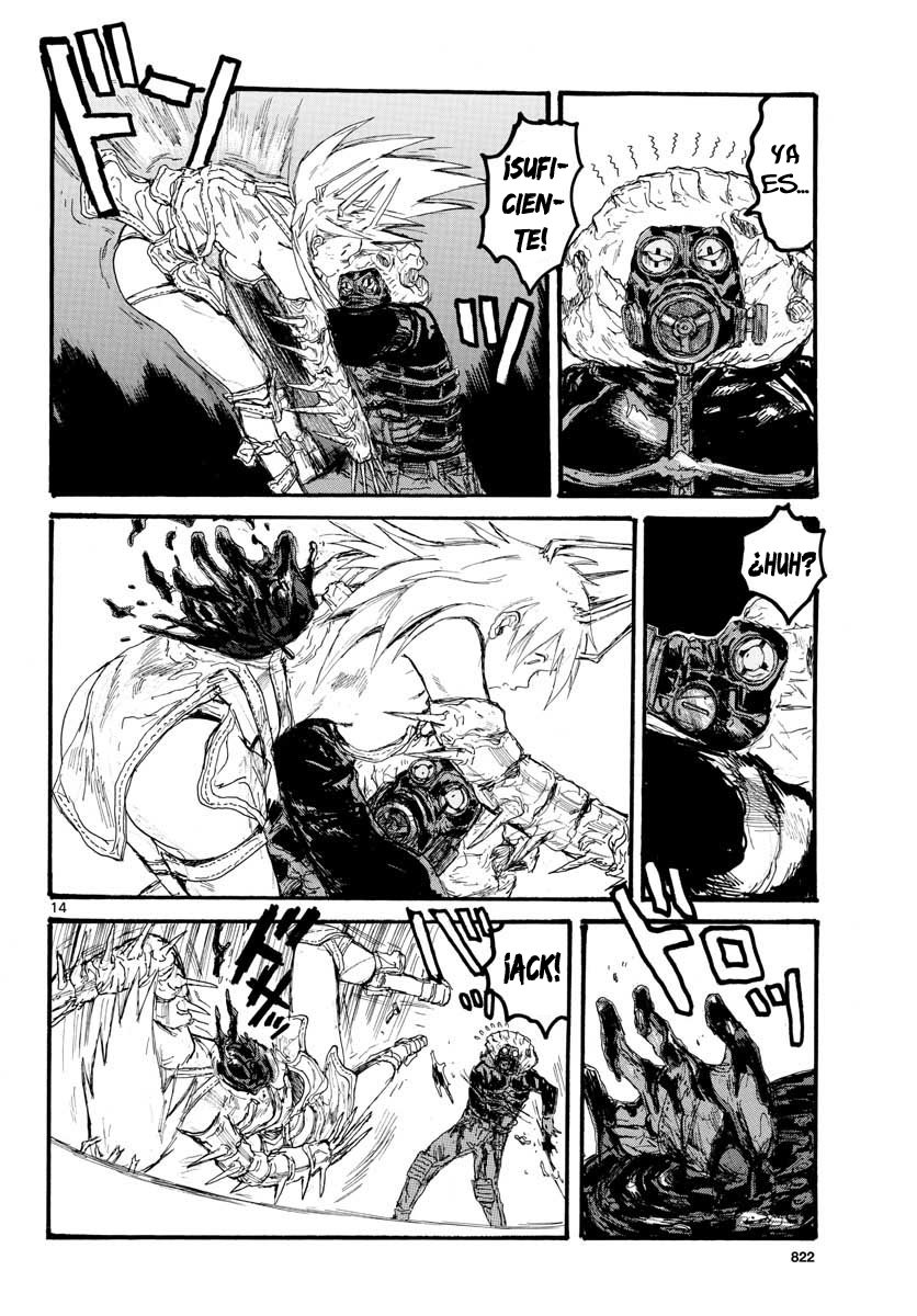 Read Dorohedoro es Manga Online
