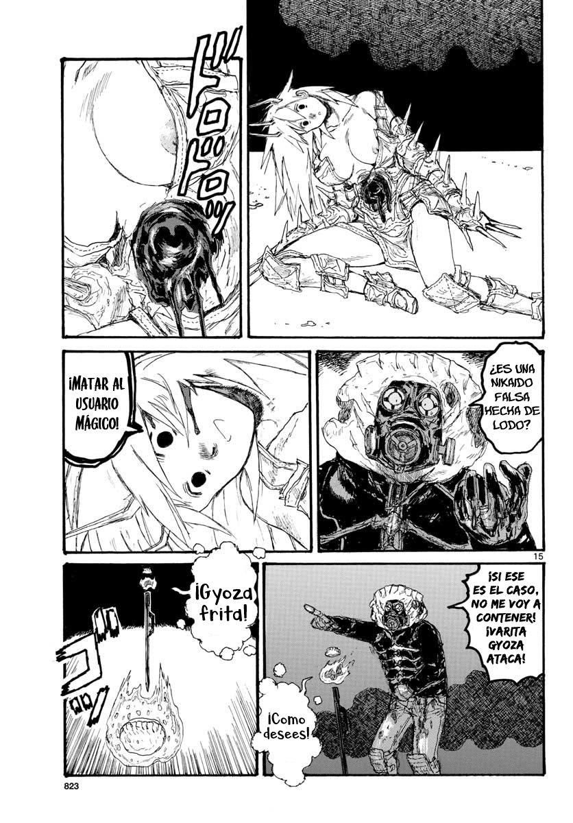 Read Dorohedoro es Manga Online