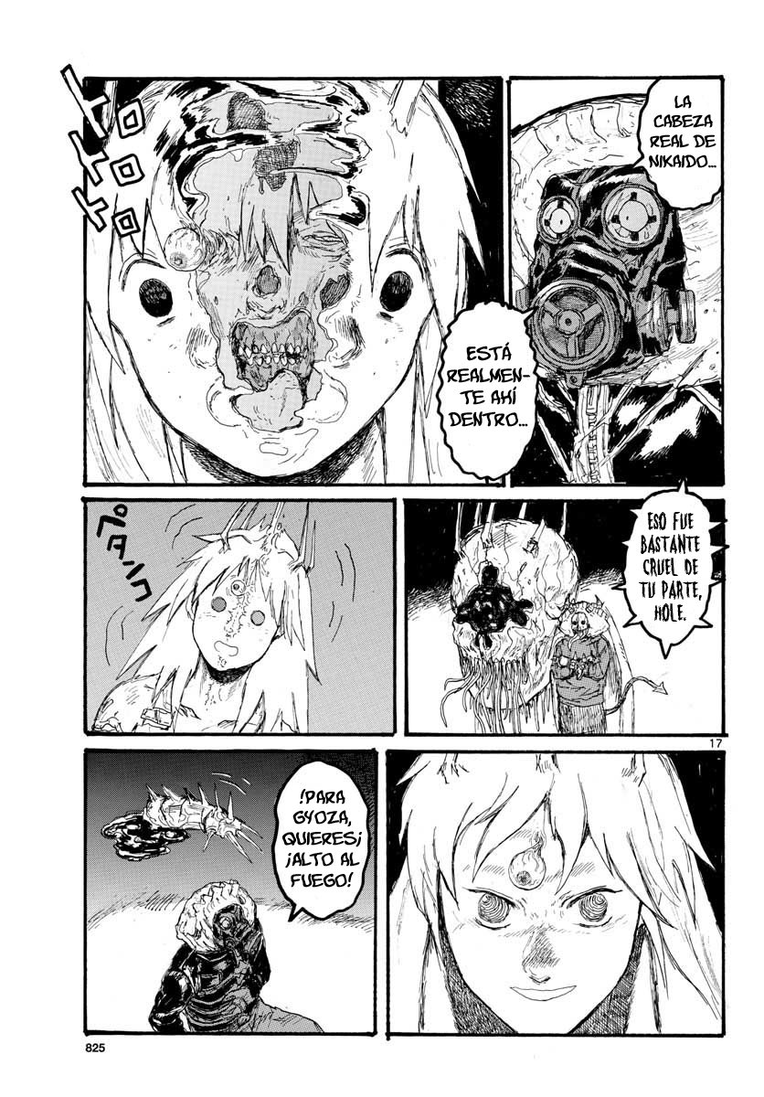 Read Dorohedoro es Manga Online