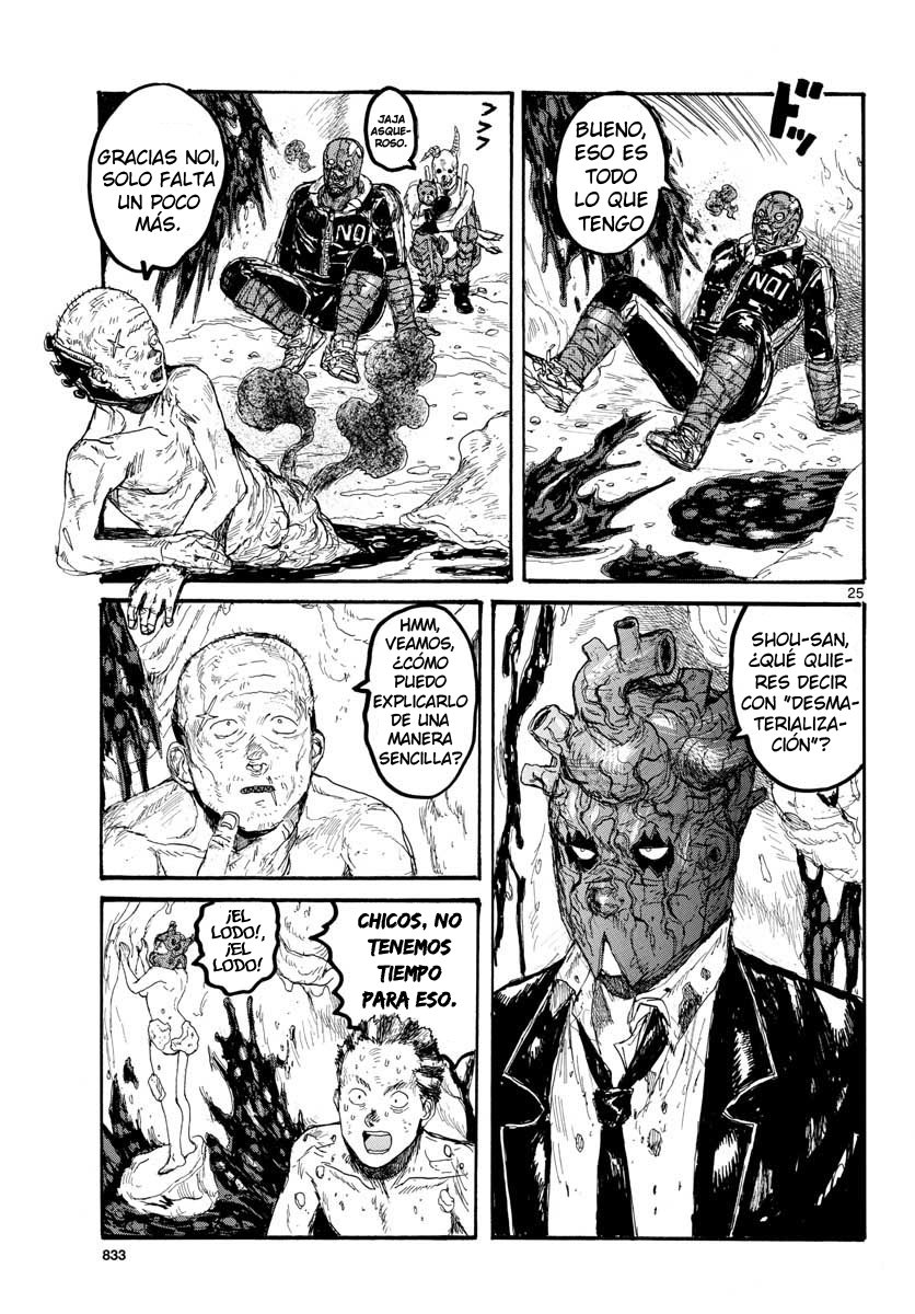 Read Dorohedoro es Manga Online