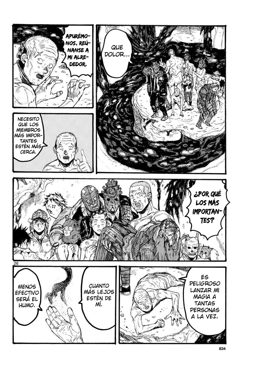 Read Dorohedoro es Manga Online
