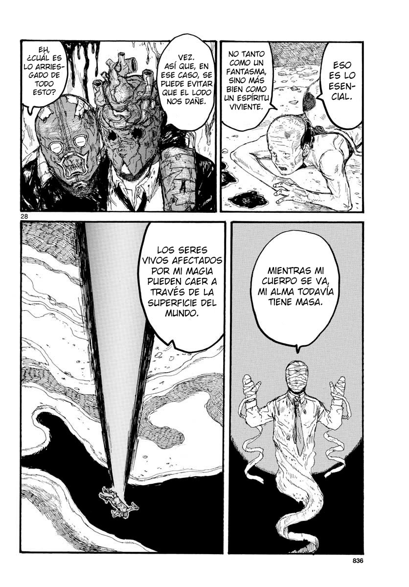 Read Dorohedoro es Manga Online