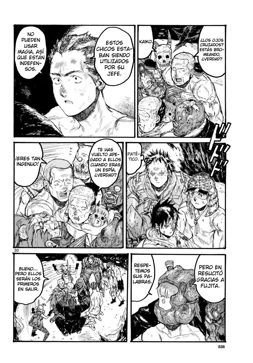 Read Dorohedoro es Manga Online