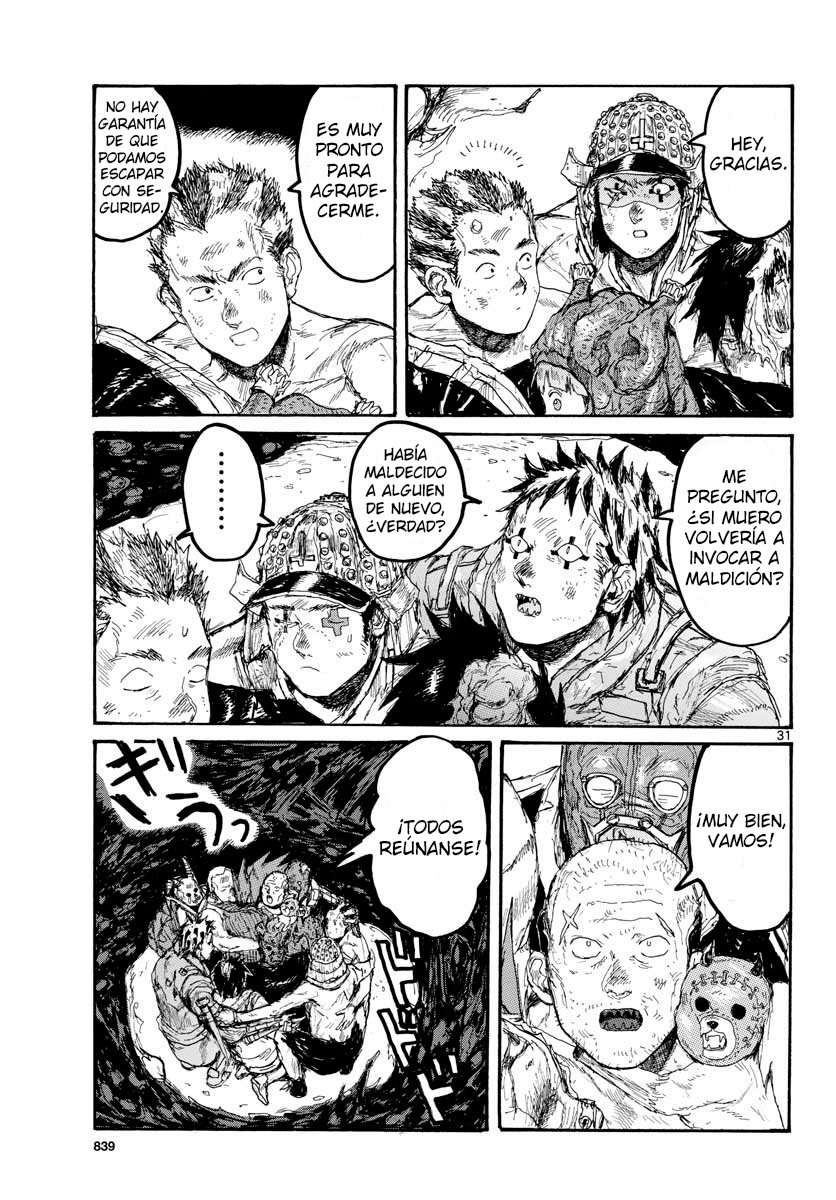 Read Dorohedoro es Manga Online