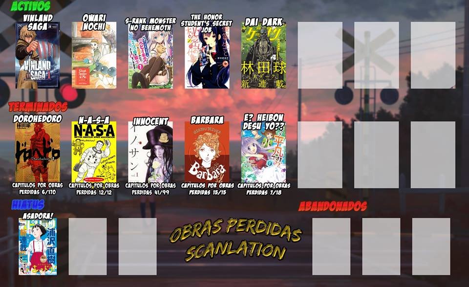 Read Dorohedoro es Manga Online