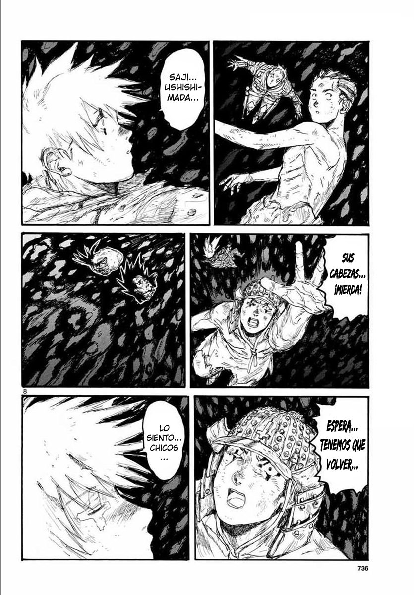 Read Dorohedoro es Manga Online