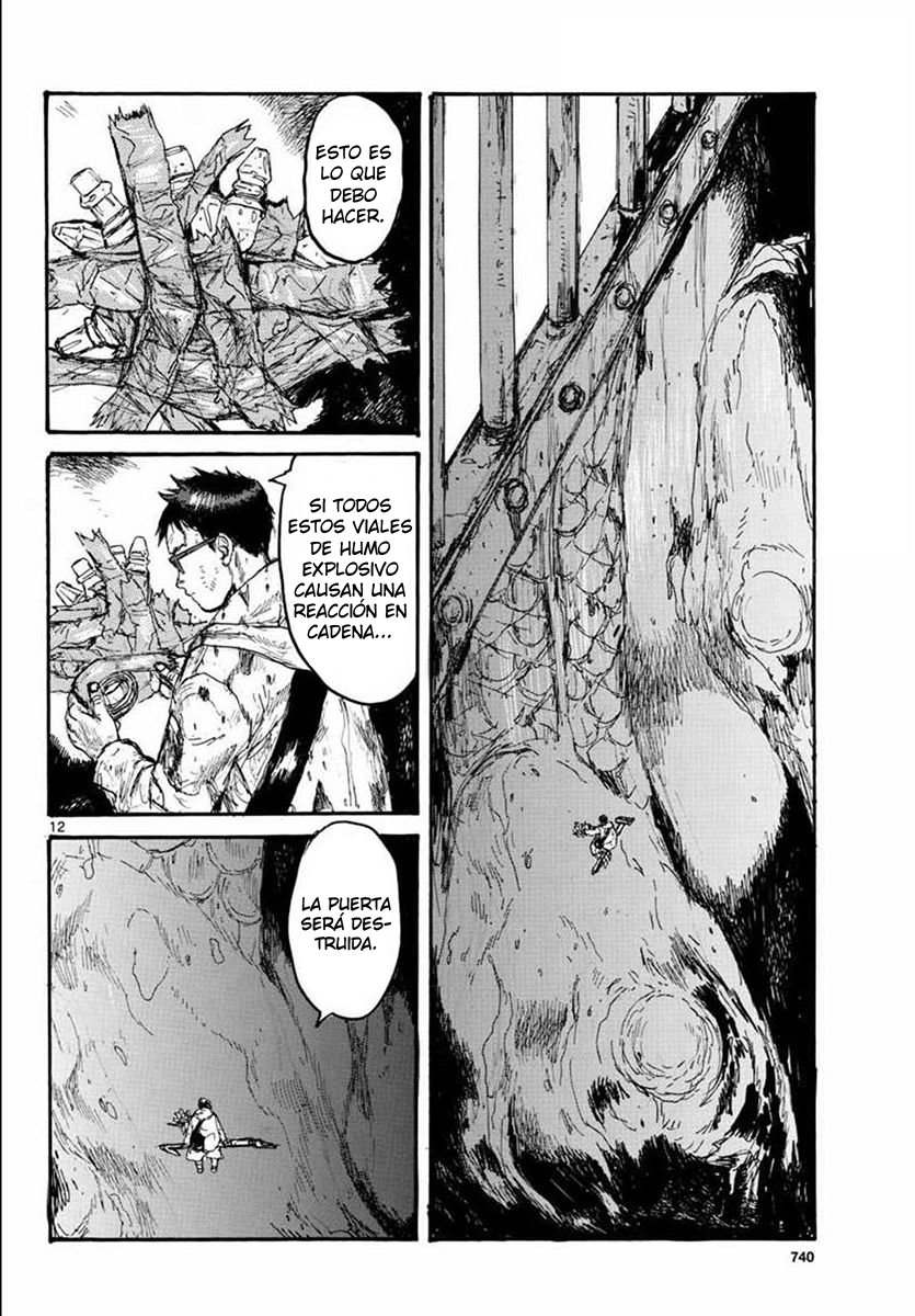 Read Dorohedoro es Manga Online