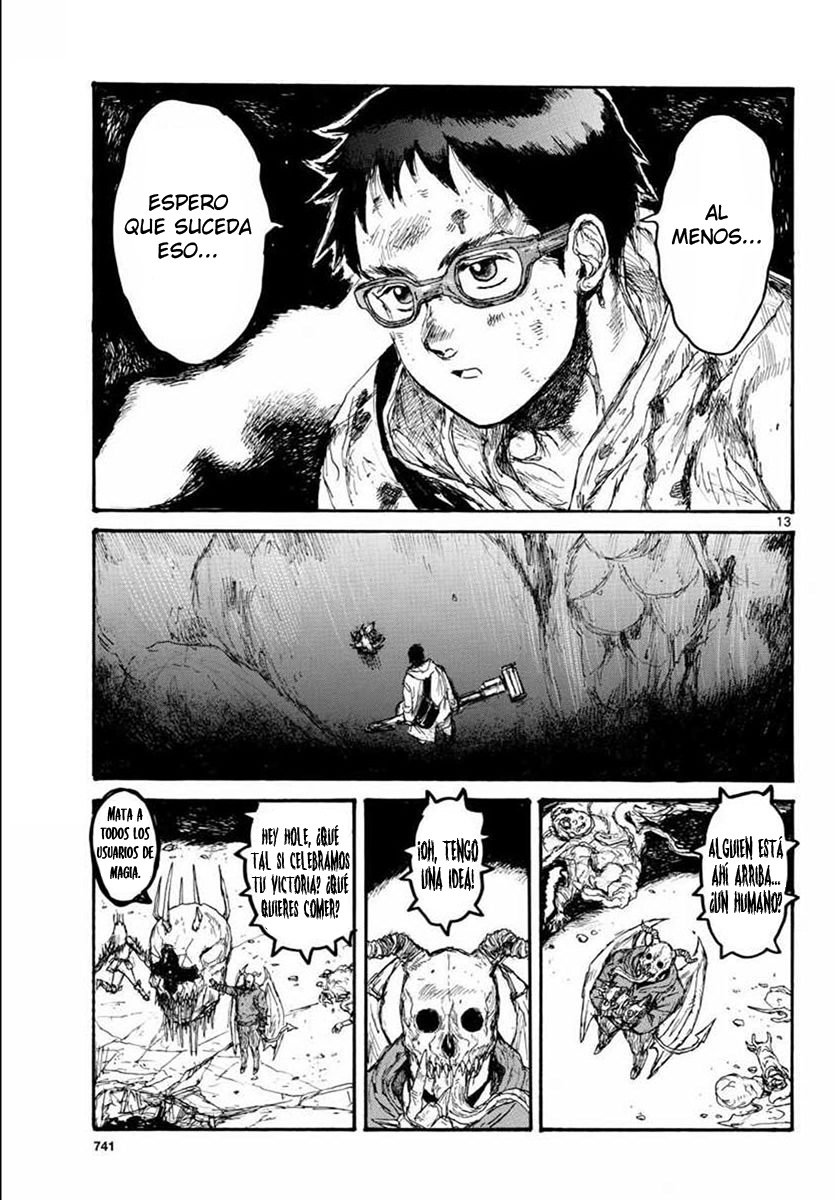 Read Dorohedoro es Manga Online