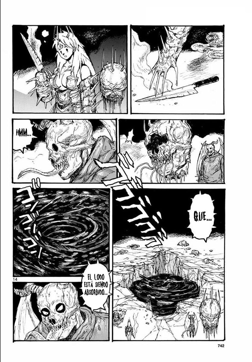 Read Dorohedoro es Manga Online