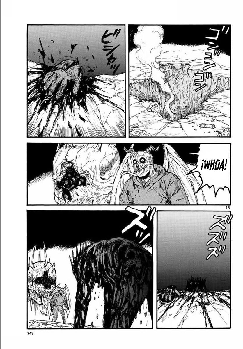 Read Dorohedoro es Manga Online