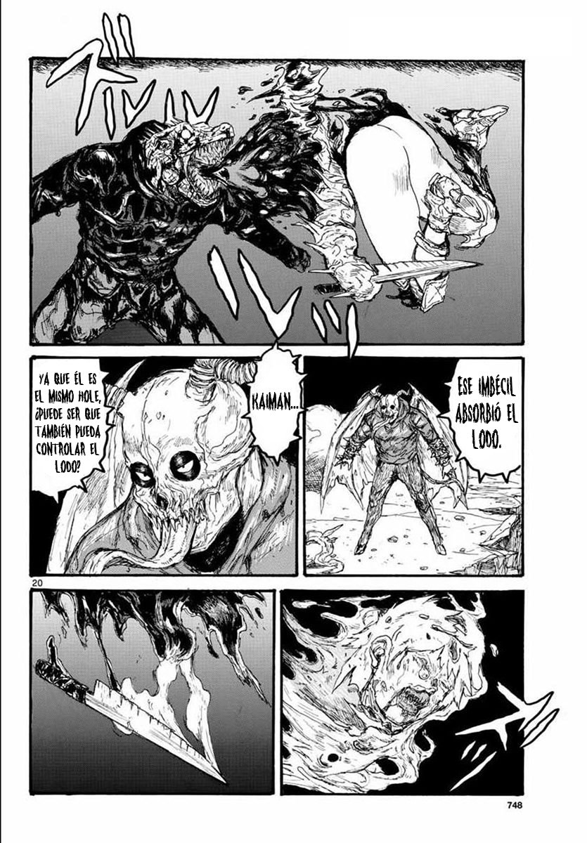 Read Dorohedoro es Manga Online