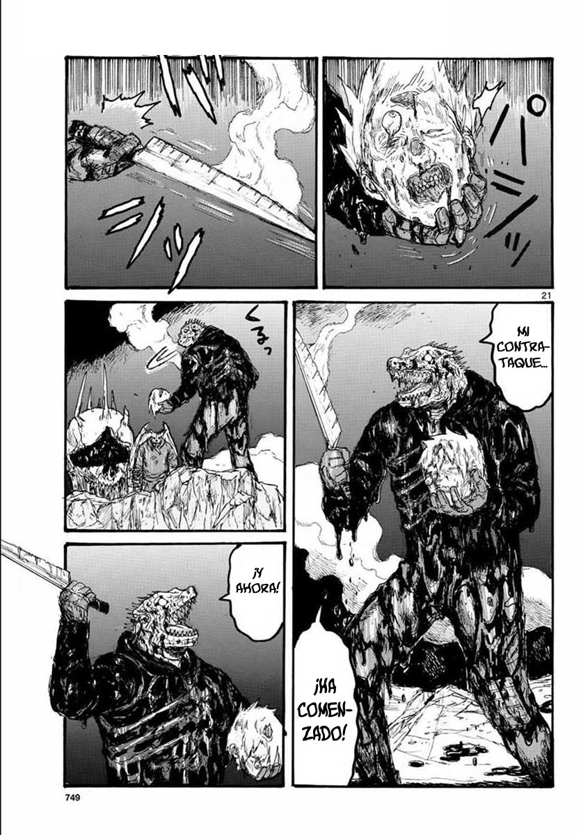 Read Dorohedoro es Manga Online