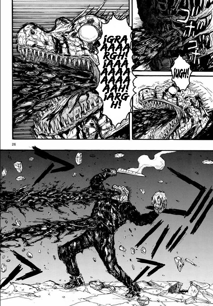 Read Dorohedoro es Manga Online