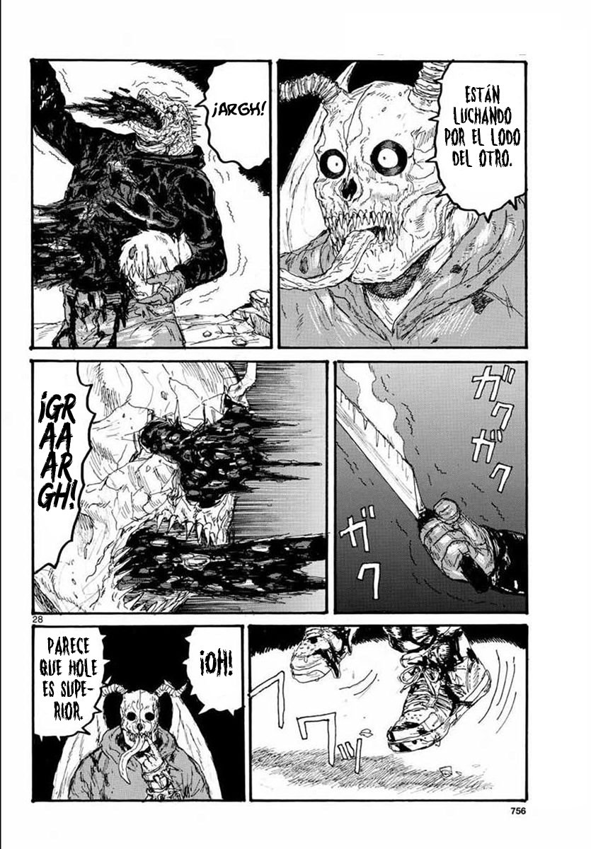 Read Dorohedoro es Manga Online