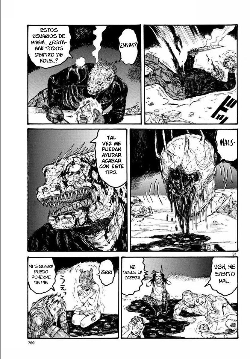 Read Dorohedoro es Manga Online