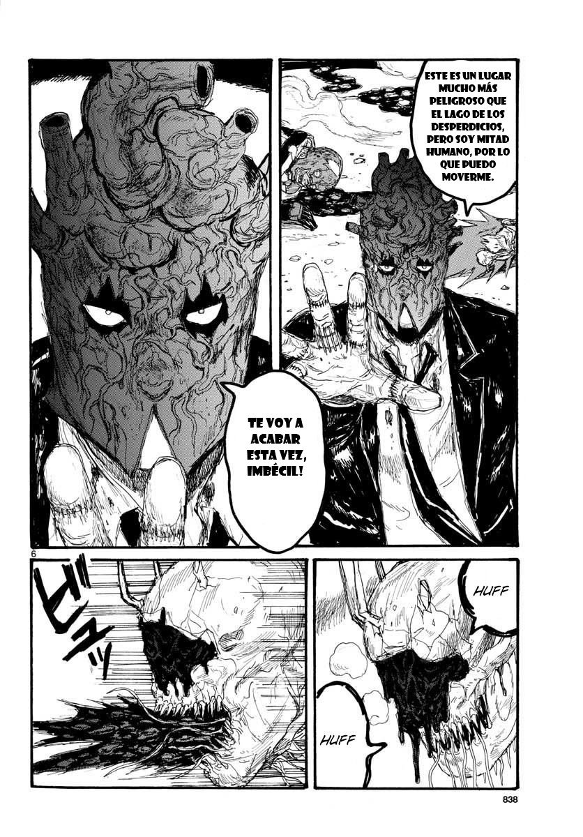 Read Dorohedoro es Manga Online