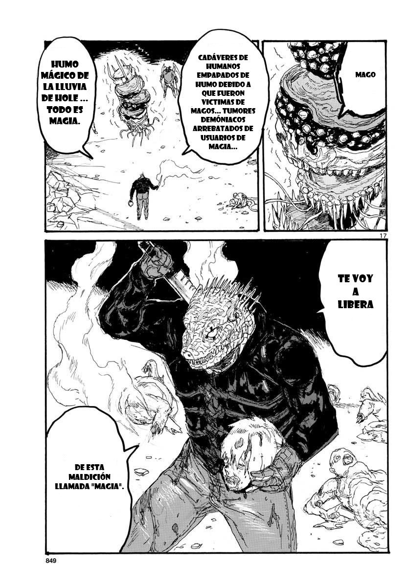 Read Dorohedoro es Manga Online