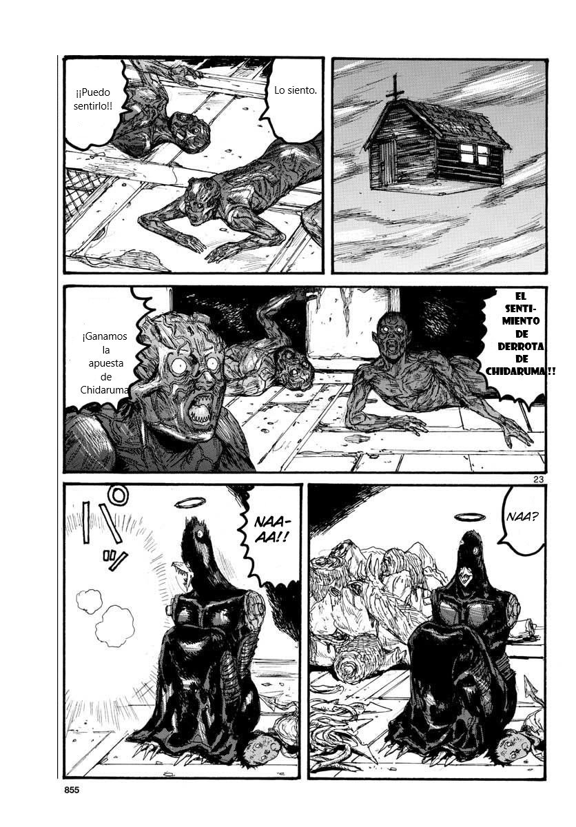 Read Dorohedoro es Manga Online