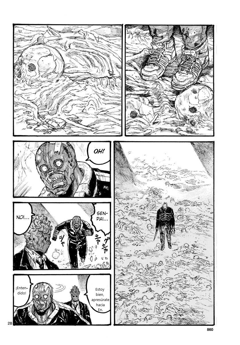 Read Dorohedoro es Manga Online