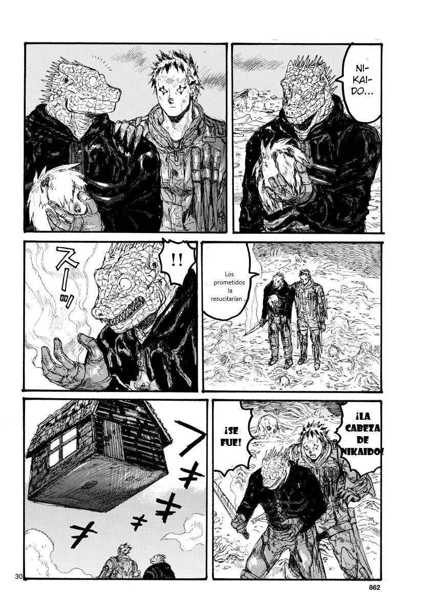 Read Dorohedoro es Manga Online