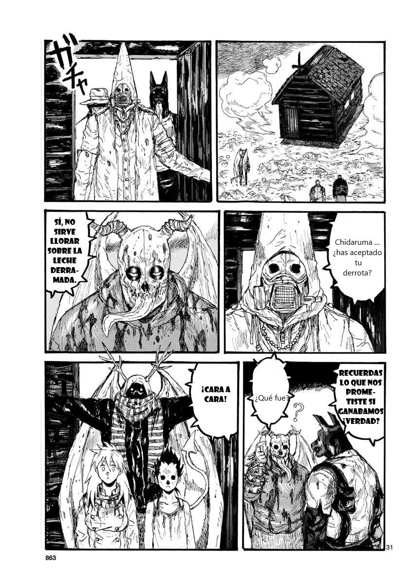 Read Dorohedoro es Manga Online