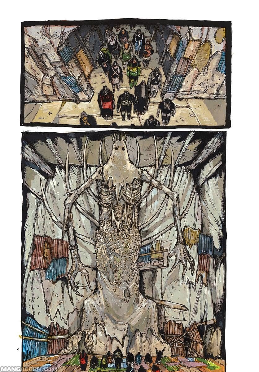 Read Dorohedoro es Manga Online