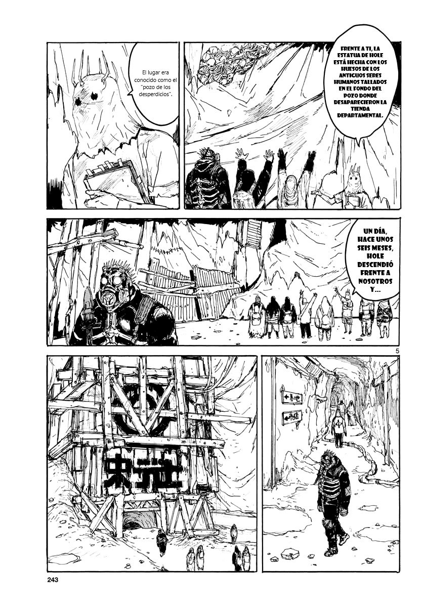 Read Dorohedoro es Manga Online