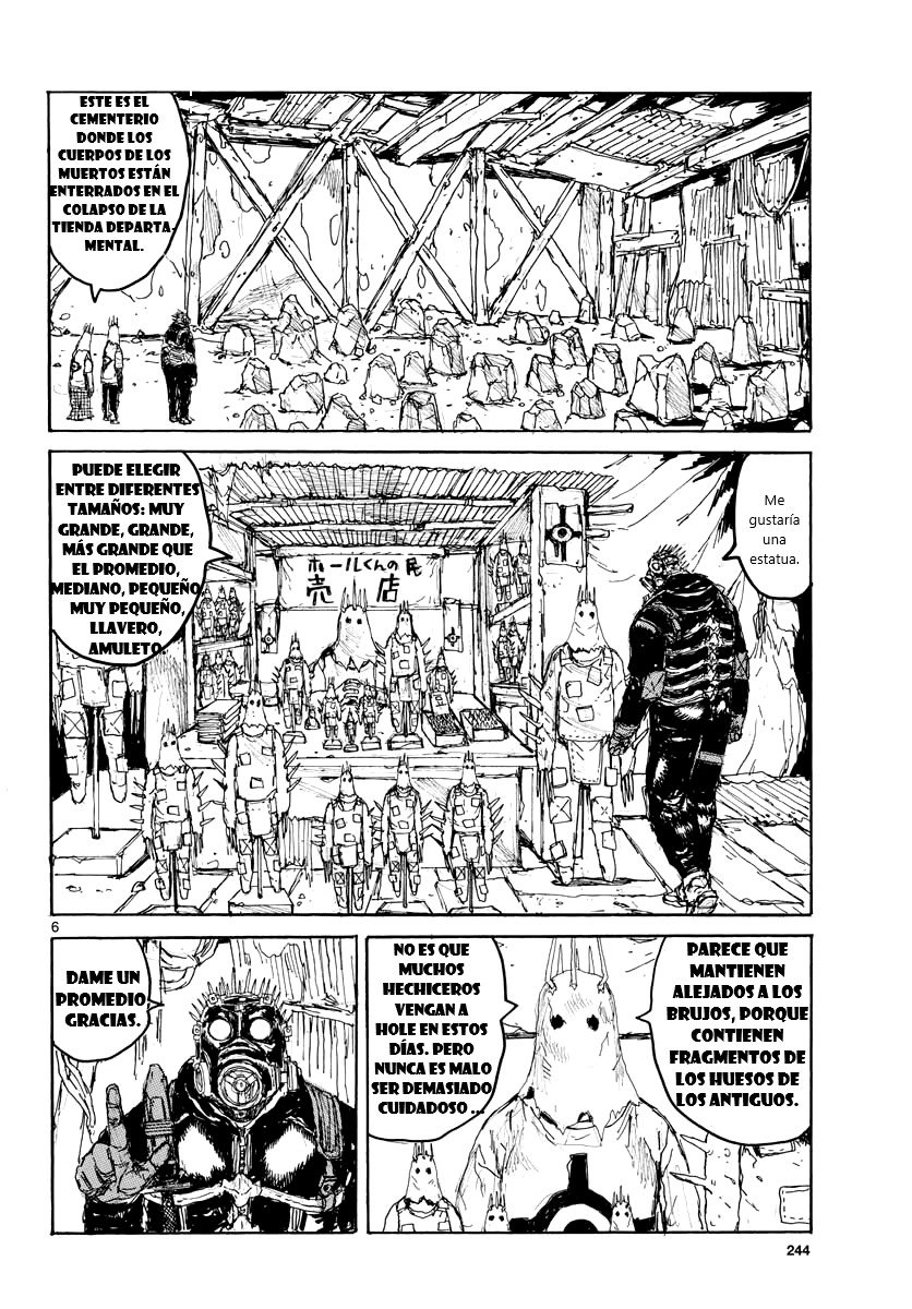 Read Dorohedoro es Manga Online