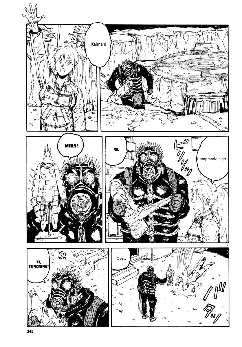 Read Dorohedoro es Manga Online