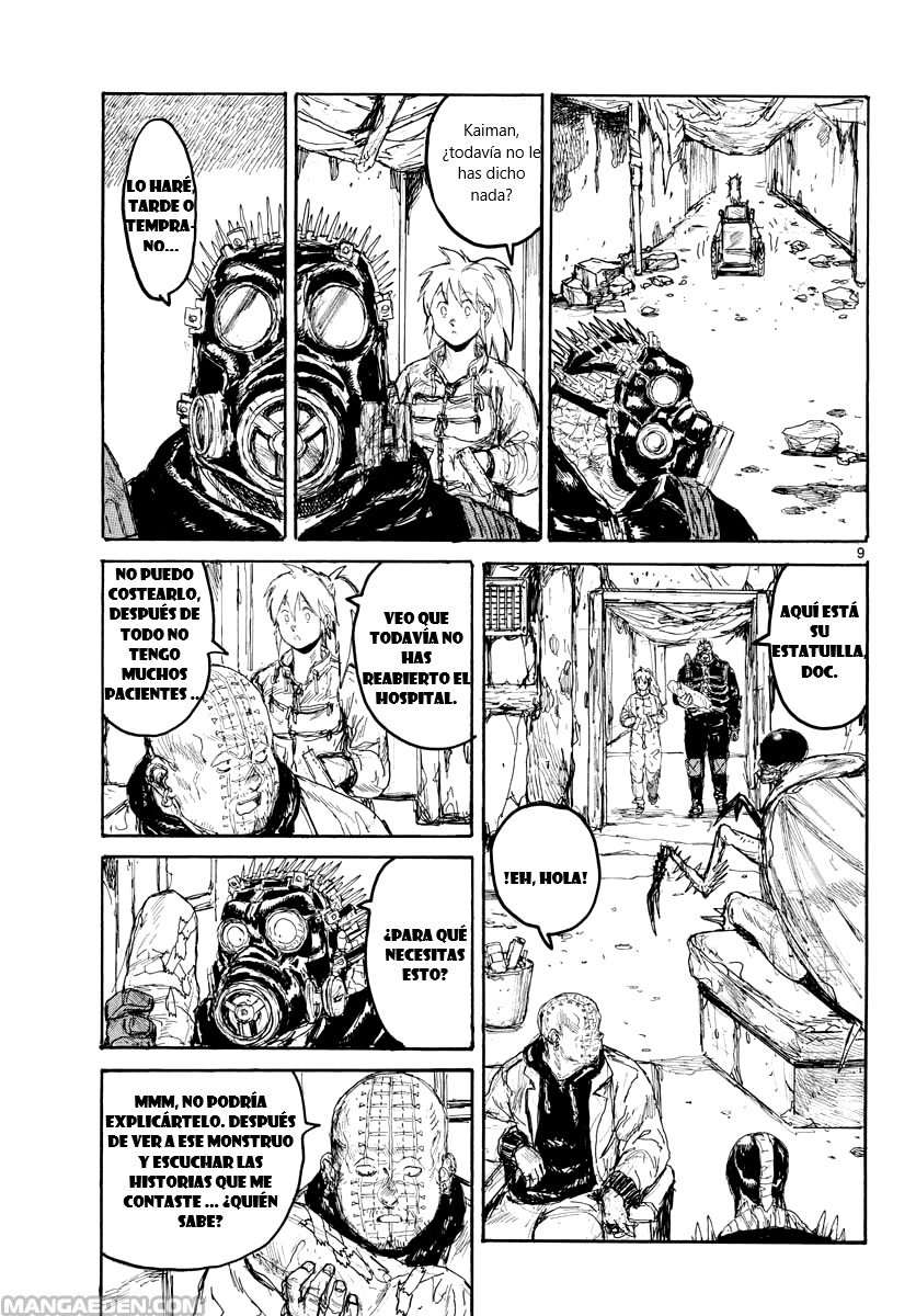 Read Dorohedoro es Manga Online