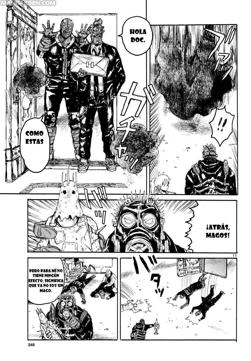 Read Dorohedoro es Manga Online
