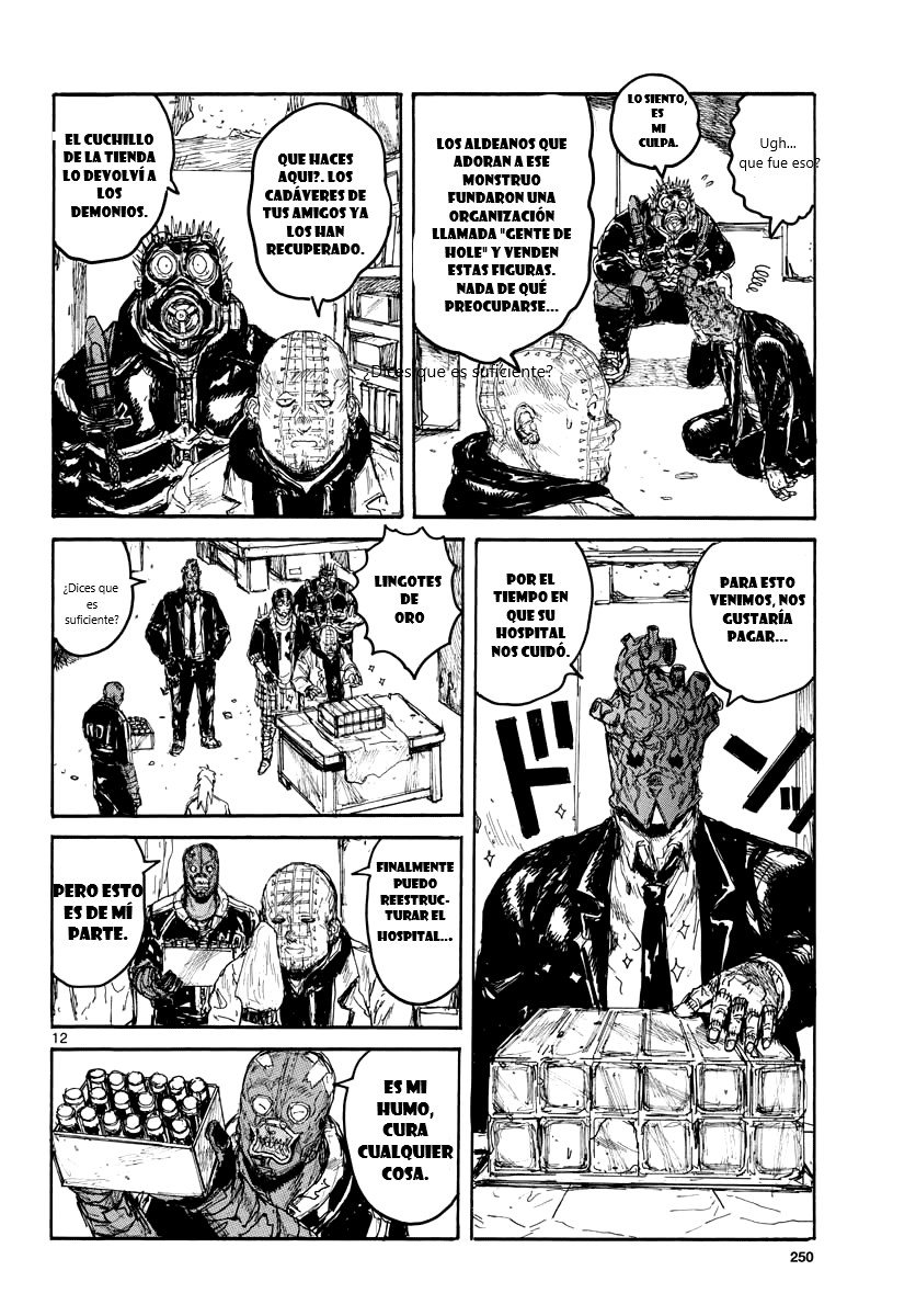 Read Dorohedoro es Manga Online